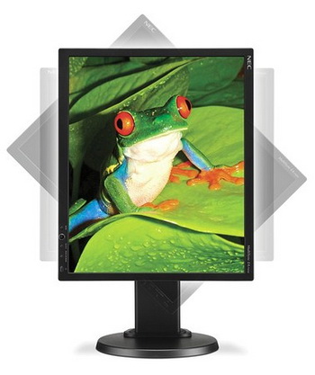 nec multiSync EA190M